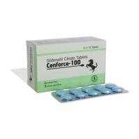 Cenforce 100 Mg : Buy Cenforce Tablet Online image 1